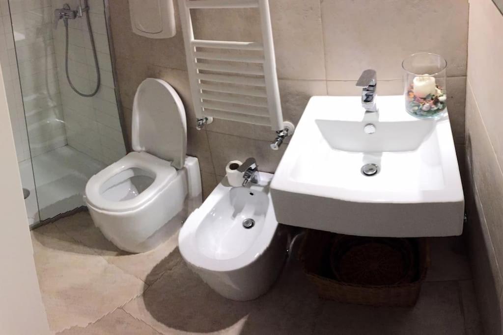 Old Town Moschetti 20 Apartment Corato Luaran gambar