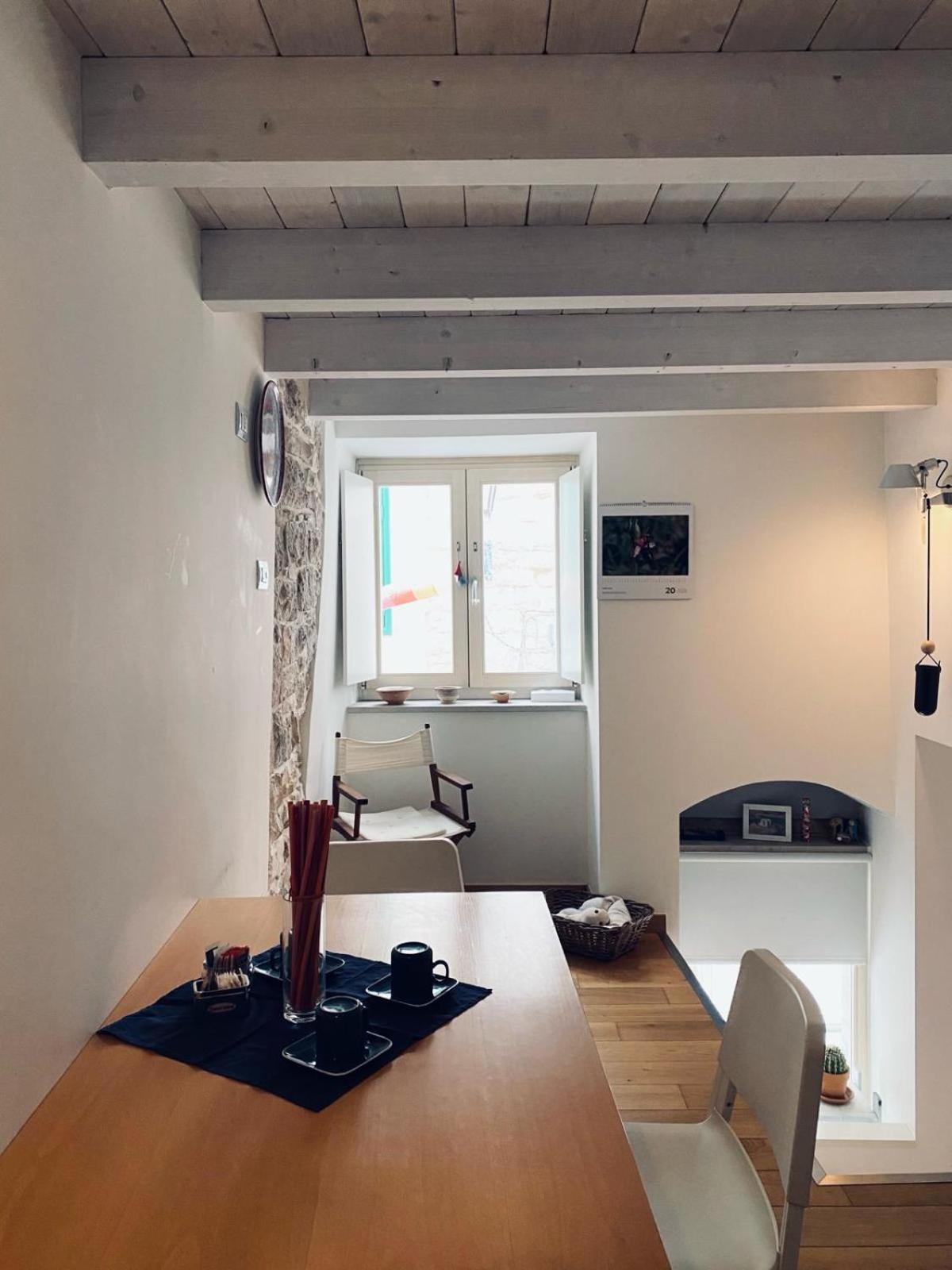Old Town Moschetti 20 Apartment Corato Luaran gambar