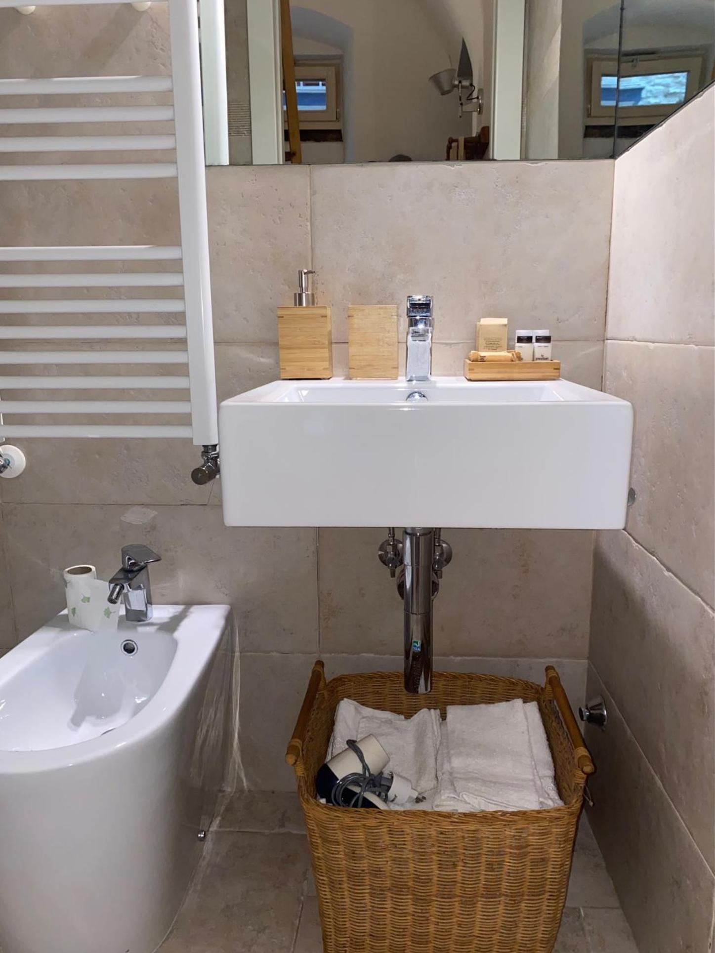 Old Town Moschetti 20 Apartment Corato Luaran gambar