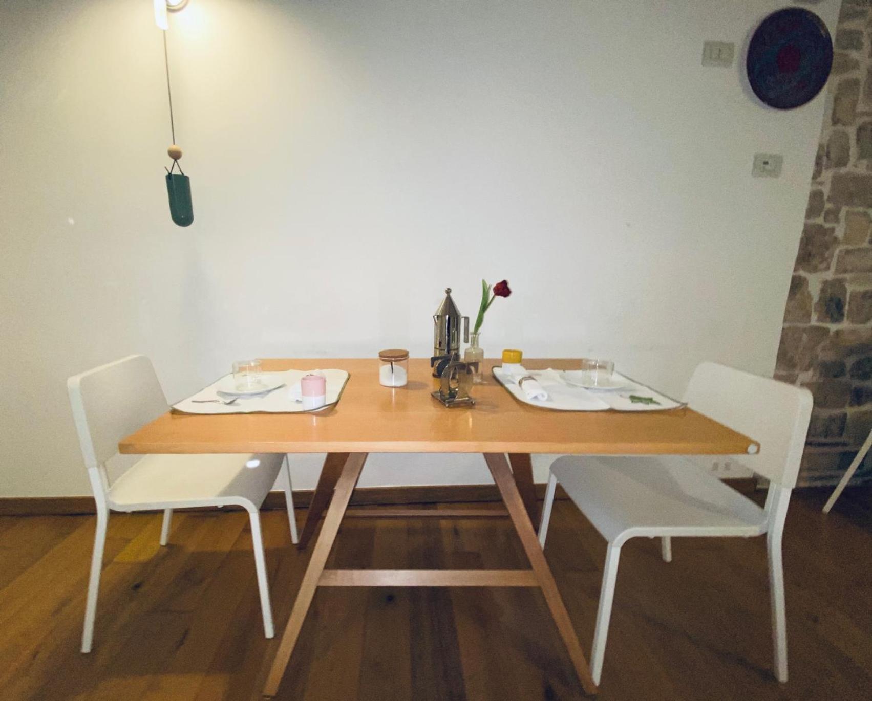Old Town Moschetti 20 Apartment Corato Luaran gambar