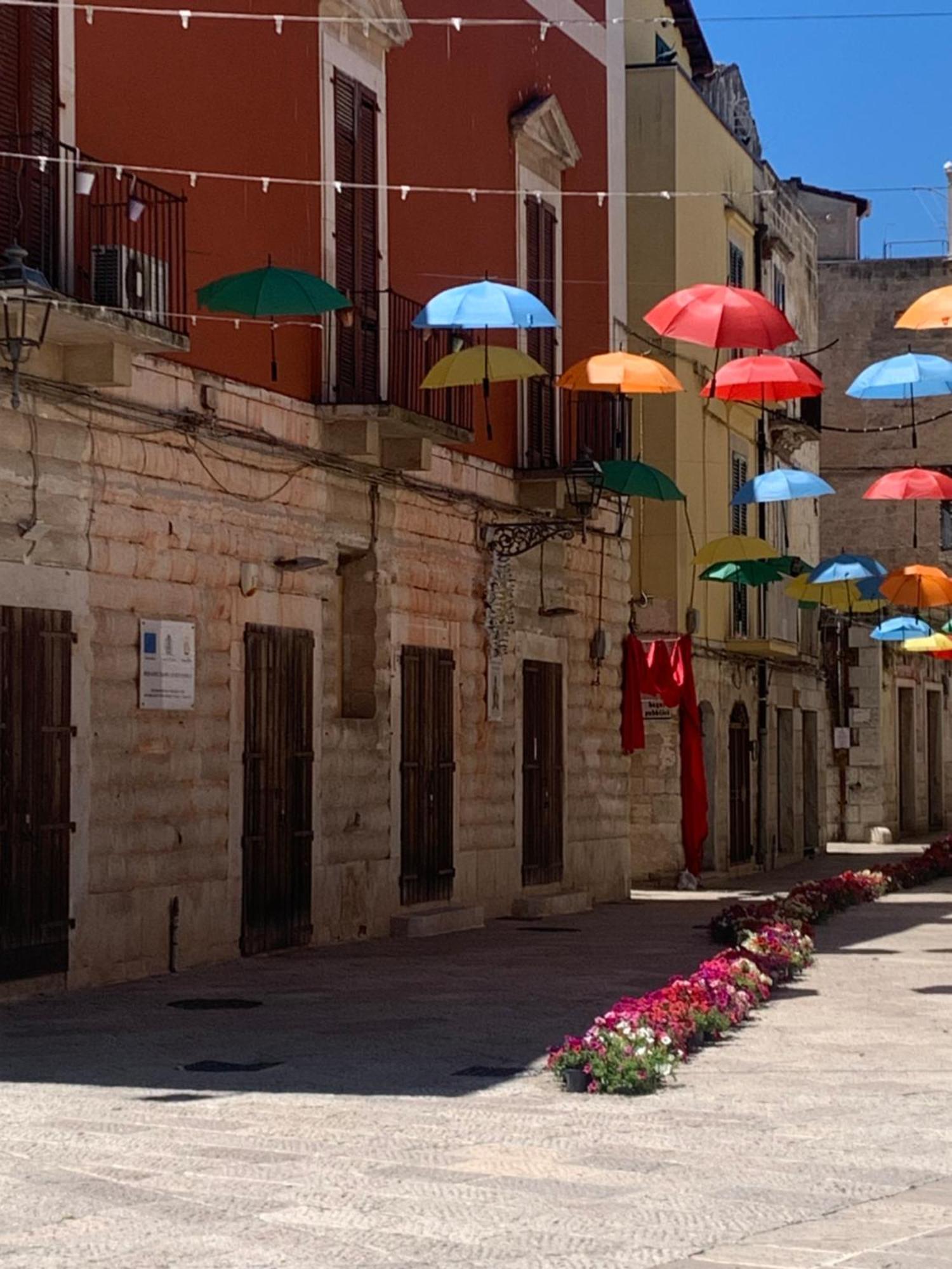 Old Town Moschetti 20 Apartment Corato Luaran gambar