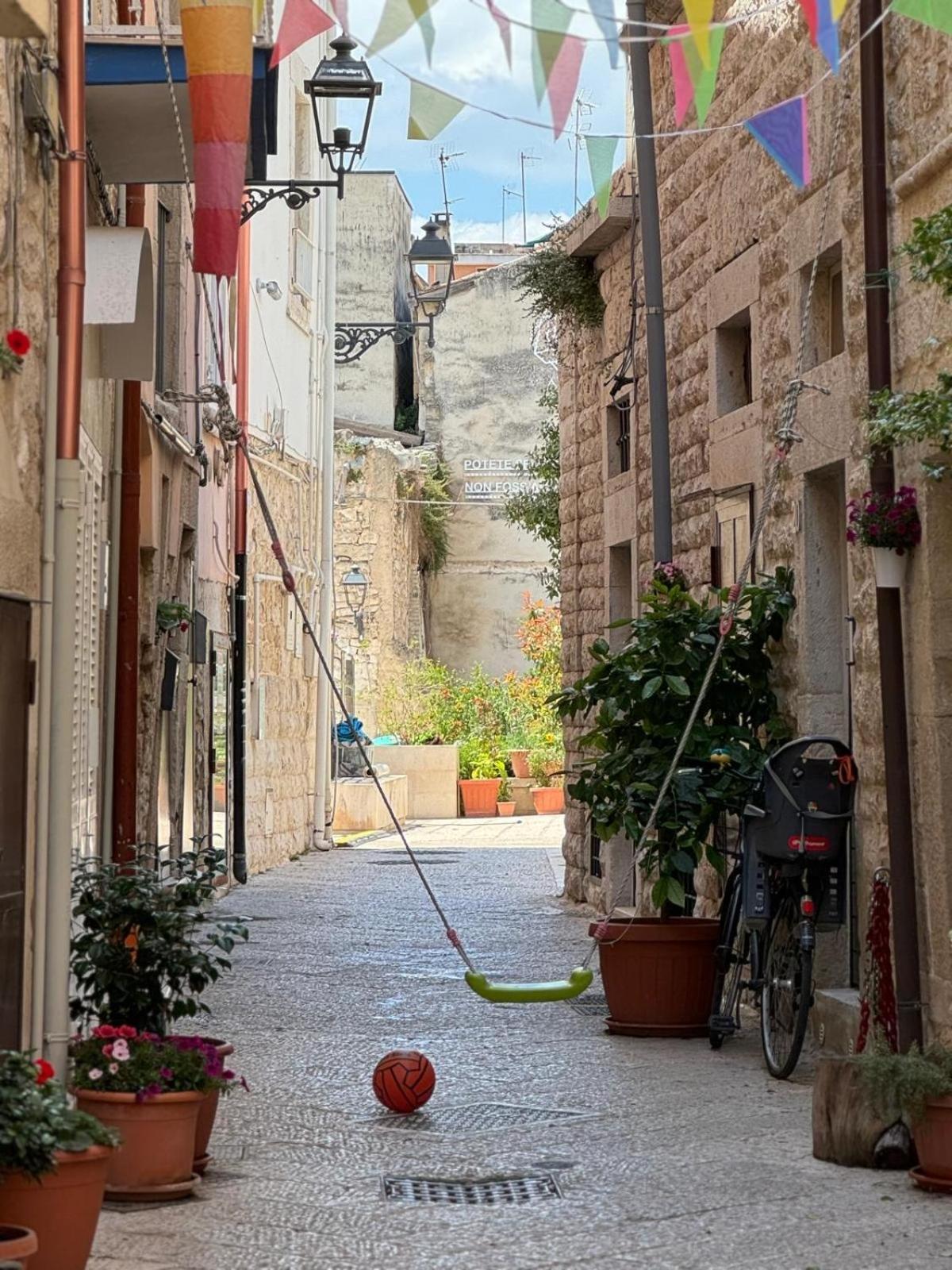Old Town Moschetti 20 Apartment Corato Luaran gambar