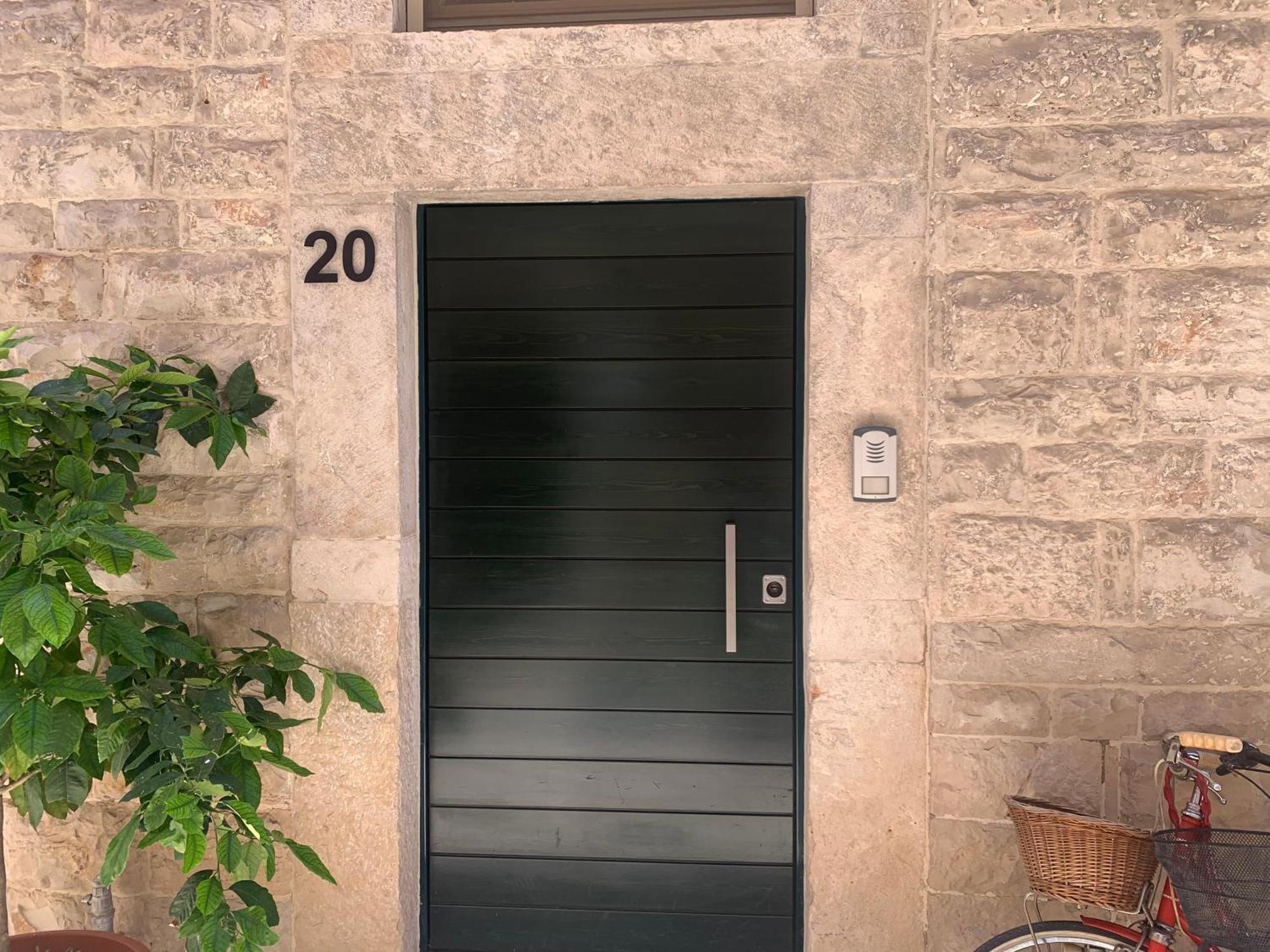 Old Town Moschetti 20 Apartment Corato Luaran gambar
