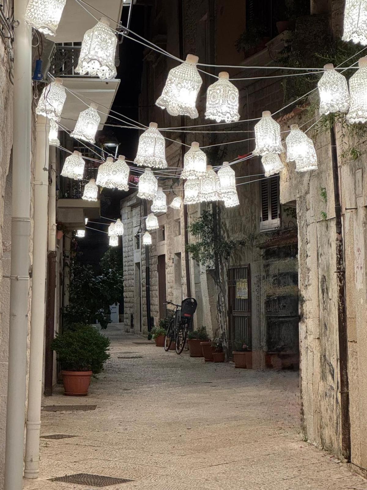 Old Town Moschetti 20 Apartment Corato Luaran gambar