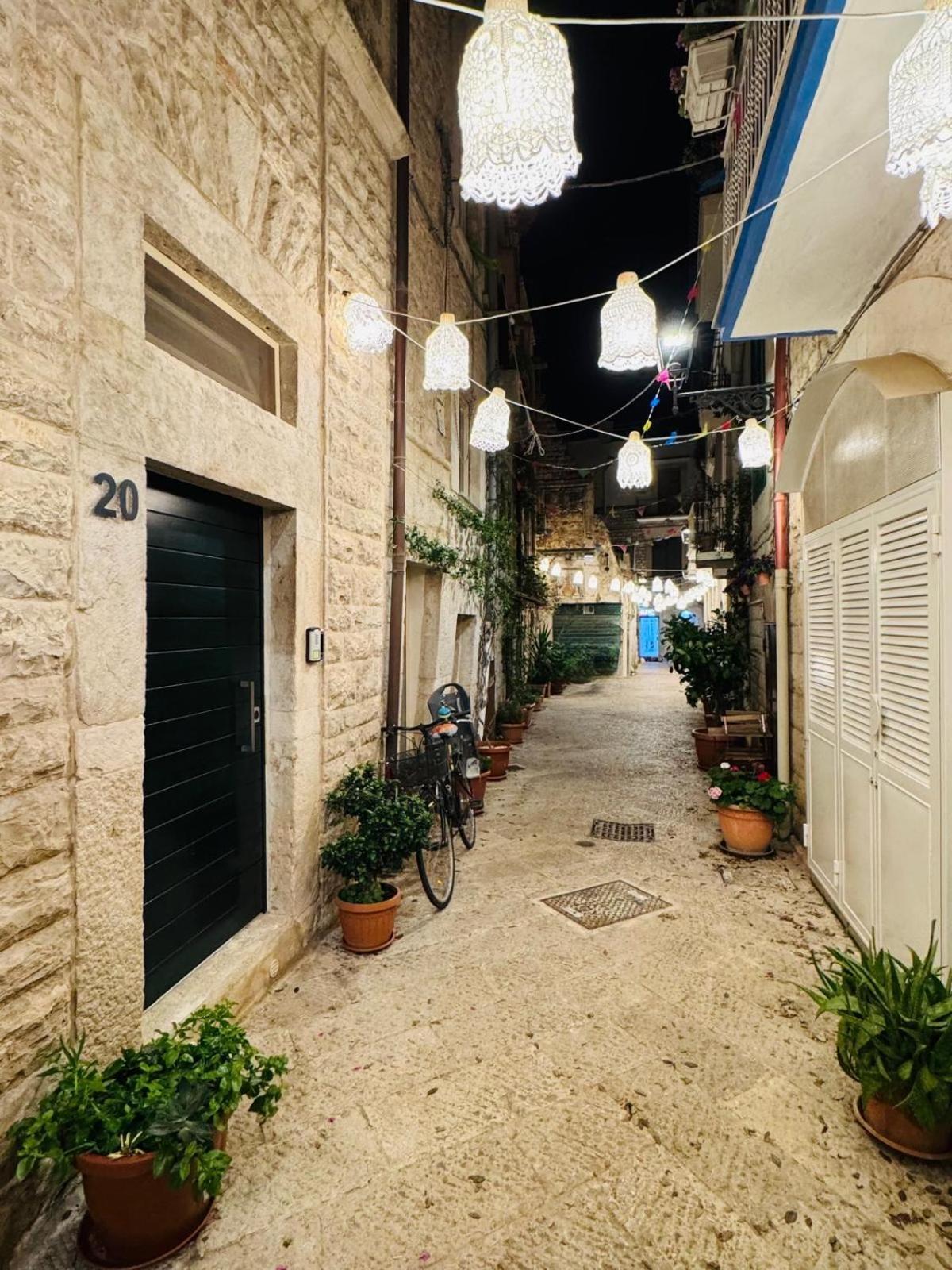 Old Town Moschetti 20 Apartment Corato Luaran gambar